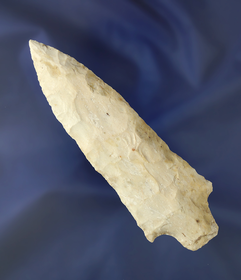 4 9/16" Dickson found in Illinois.