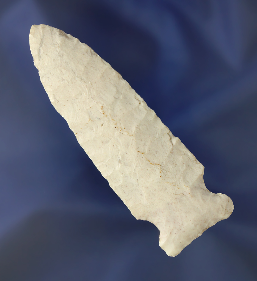 3 7/16" Graham Cave found in Illinois