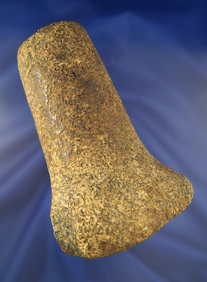 5 1/2" Bell Pestle found in Ohio.