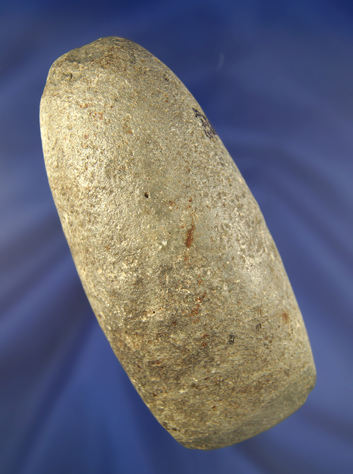 5 1/4" Stone Celt found in Licking Co., Ohio.