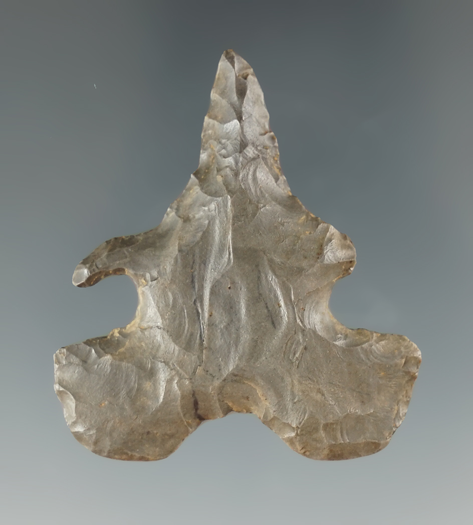 Very unique Perforator anciently salvaged from an exhausted knife found in Ohio.