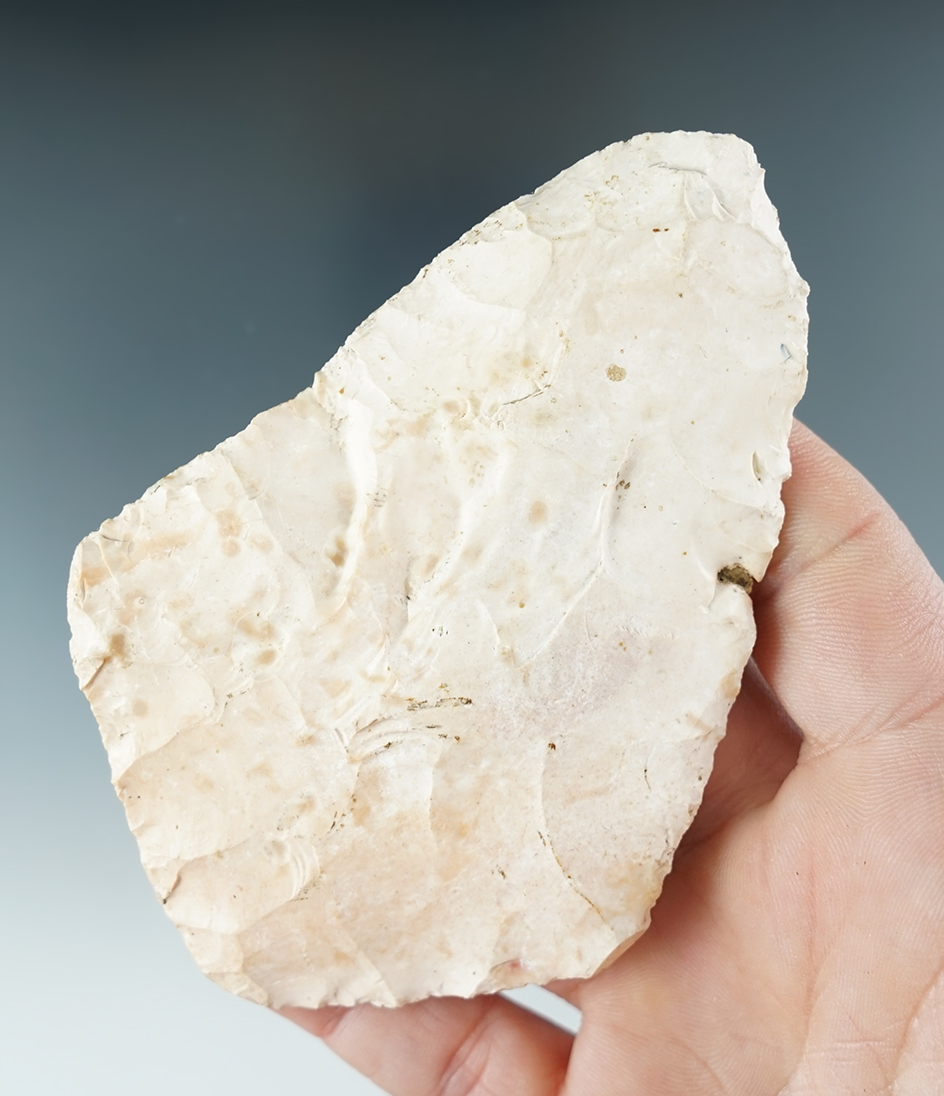 4" Archaic Blade found in Missouri.