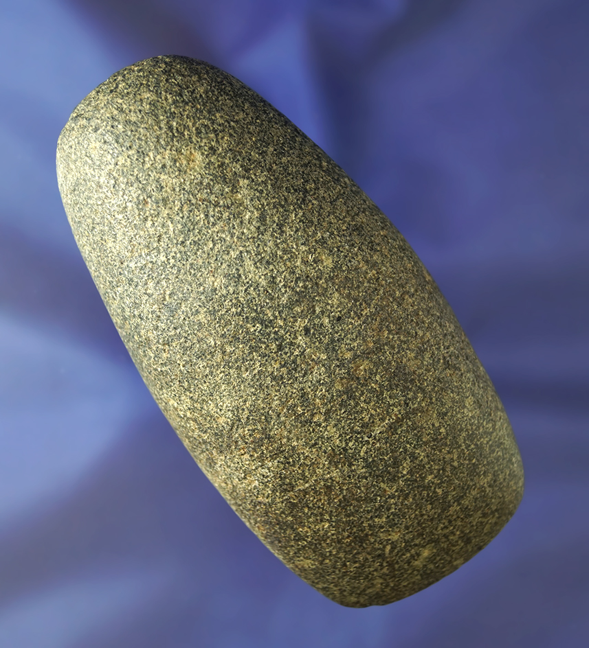 4 1/2" Hardstone Celt that is very well made an excellent condition. Huron Co., Ohio.