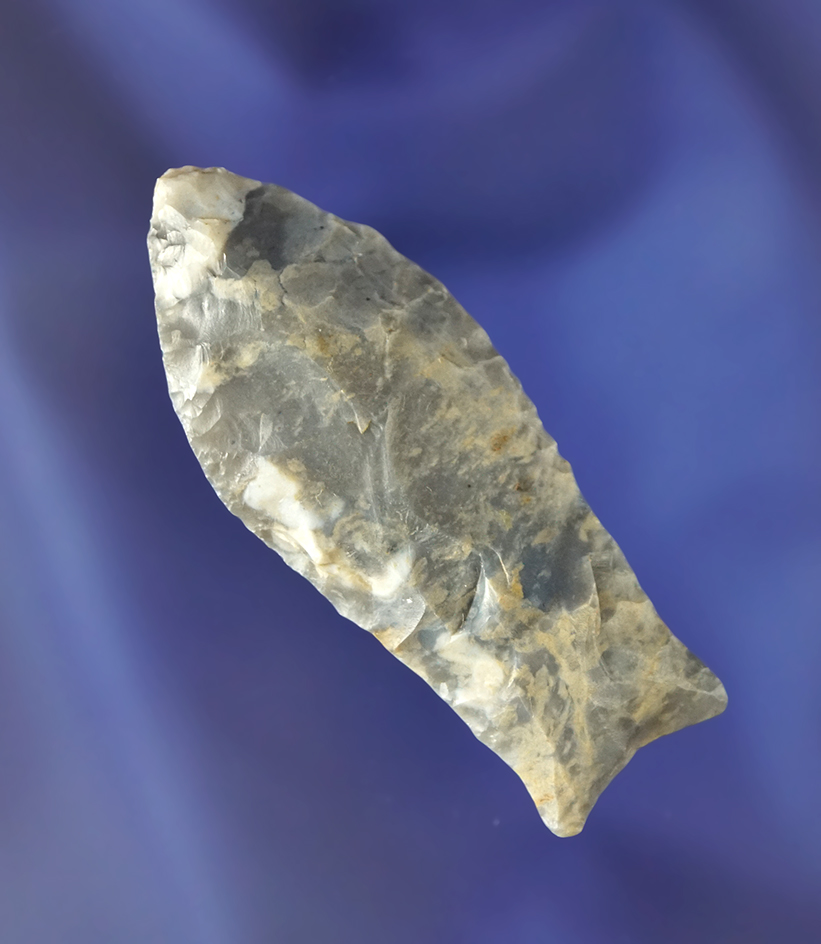 Nice Paleo! 2 5/16" Paleo Beaver Lake found in Crittenden Co., Arkansas.