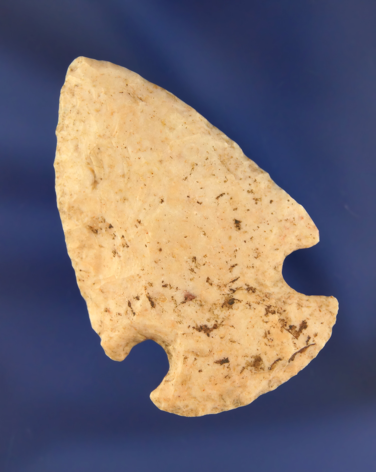 2 7/16" Gibson found in Illinois.