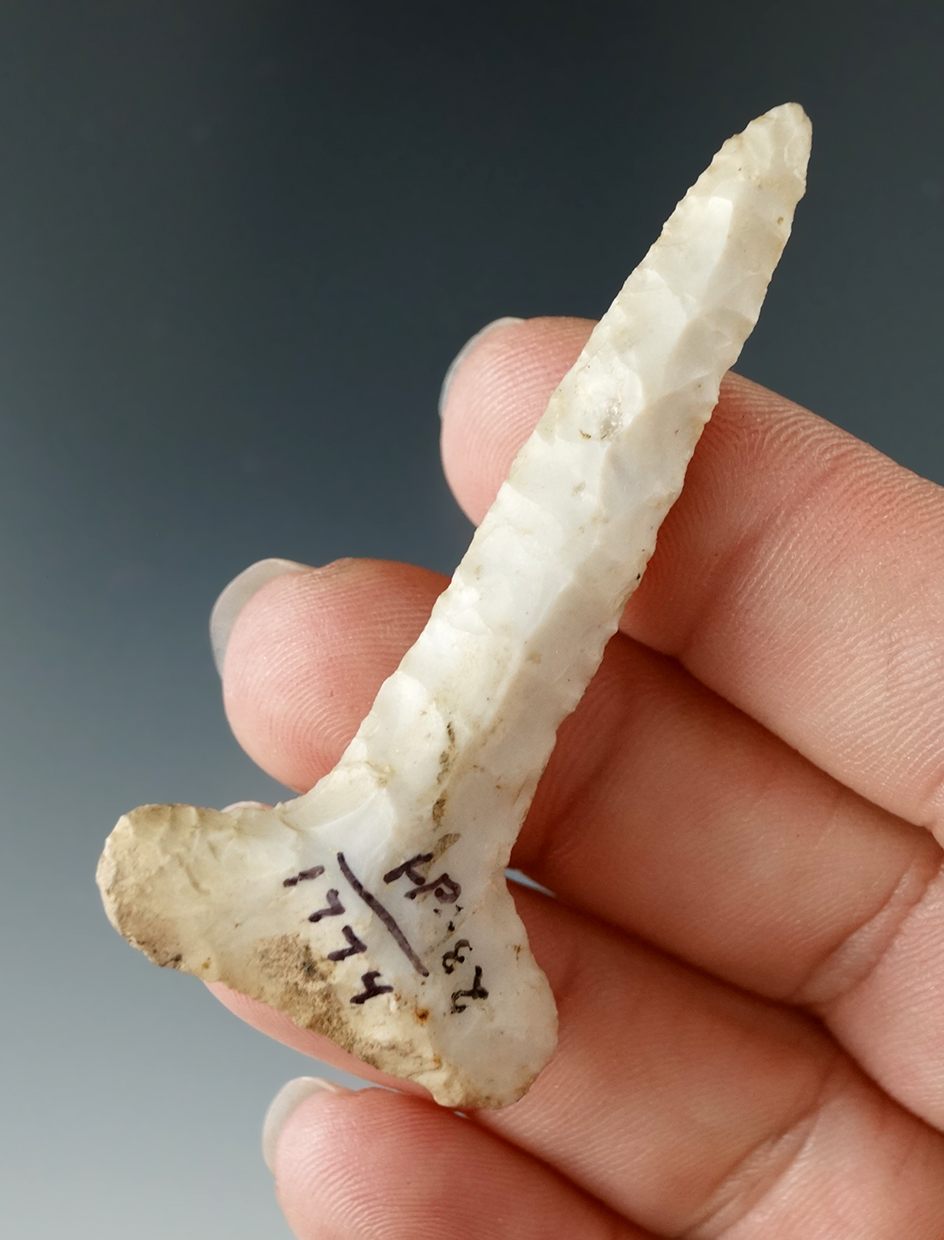 2 5/16" Drill found in Ohio.