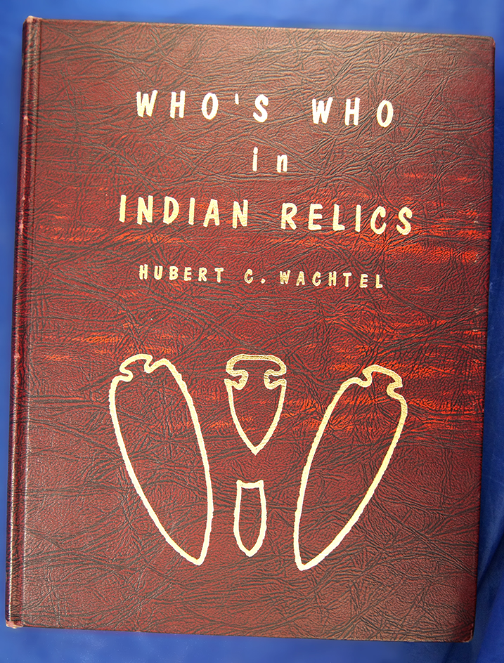 Who's Who Vol. 1  1960 Wachtel