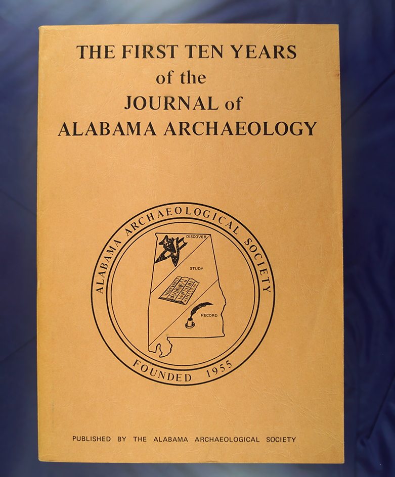The First Ten Years of the Journal of Alabama Archaeology