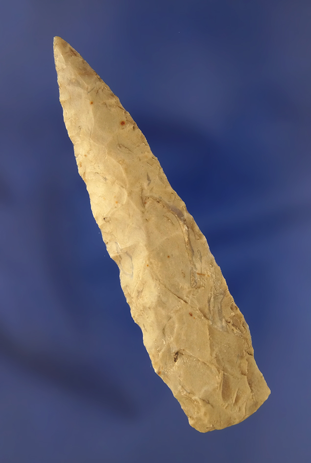 3 3/8" Pandale found in Texas.