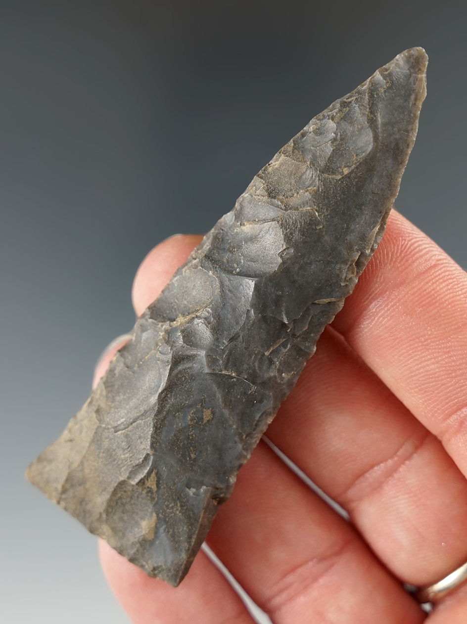 3" Copena found in Tishomingo Co., Mississippi.