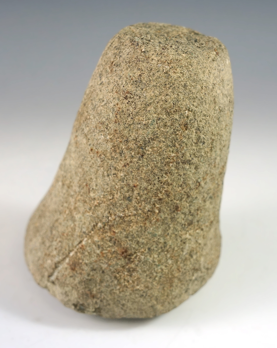 3 3/4" Pestle found in Ohio in nice condition.