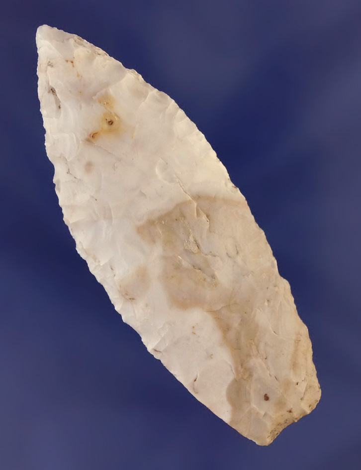 3 1/" Agate Basin found in Pike Co.,  Illinois.