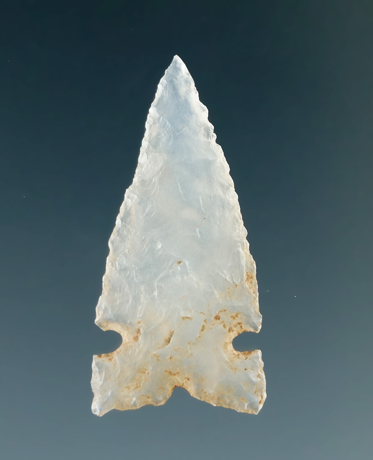 1 1/16" Awatavi  found in Montezuma Co., Colorado.