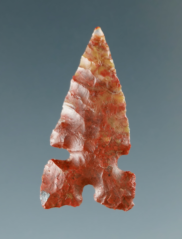 1 1/8" Awatavi  found in Montezuma Co., Colorado.