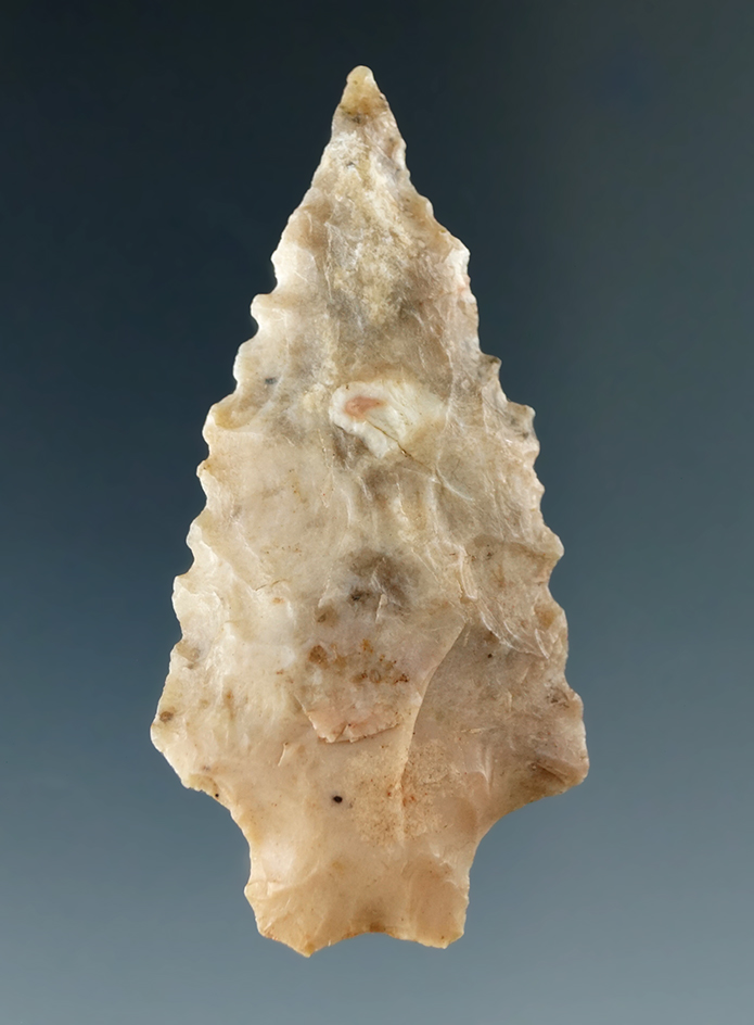 1 7/8" San Jose found in San Juan Co., New Mexico.