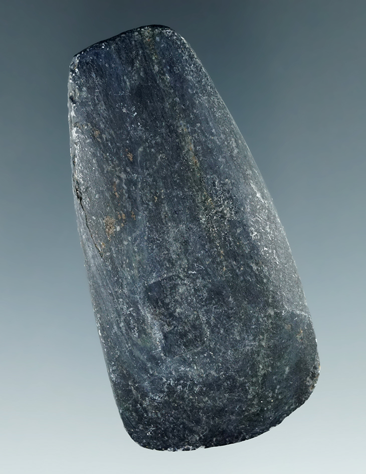 2 3/4" Stone Celt found near the Columbia River.