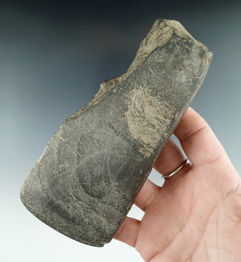 5 1/4" Stone Adze found near the Columbia River.