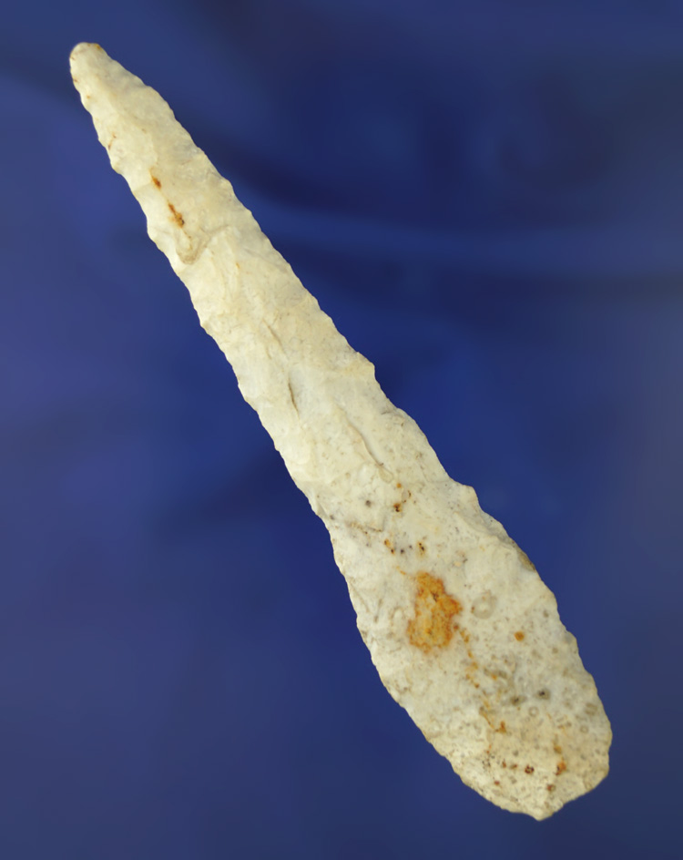 Large 5" Expanded Base Pipe Drill found in Illinois.