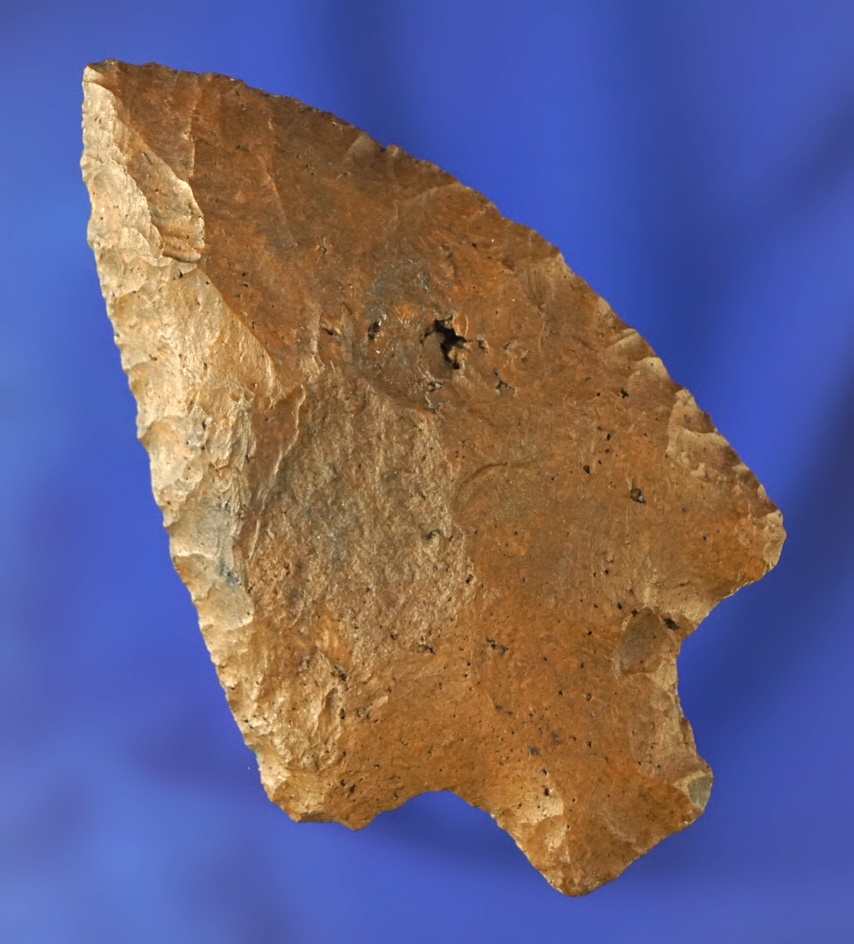 2 5/8" beautifully River patinated Knife found in Florida.