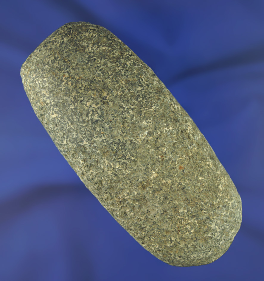 4 3/16" Hardstone Celt found in Ohio.