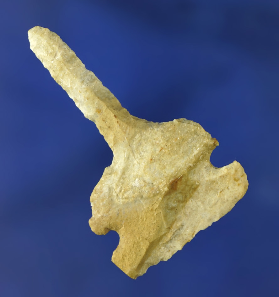 1 13/16" Sidenotch Drill found in Kentucky.