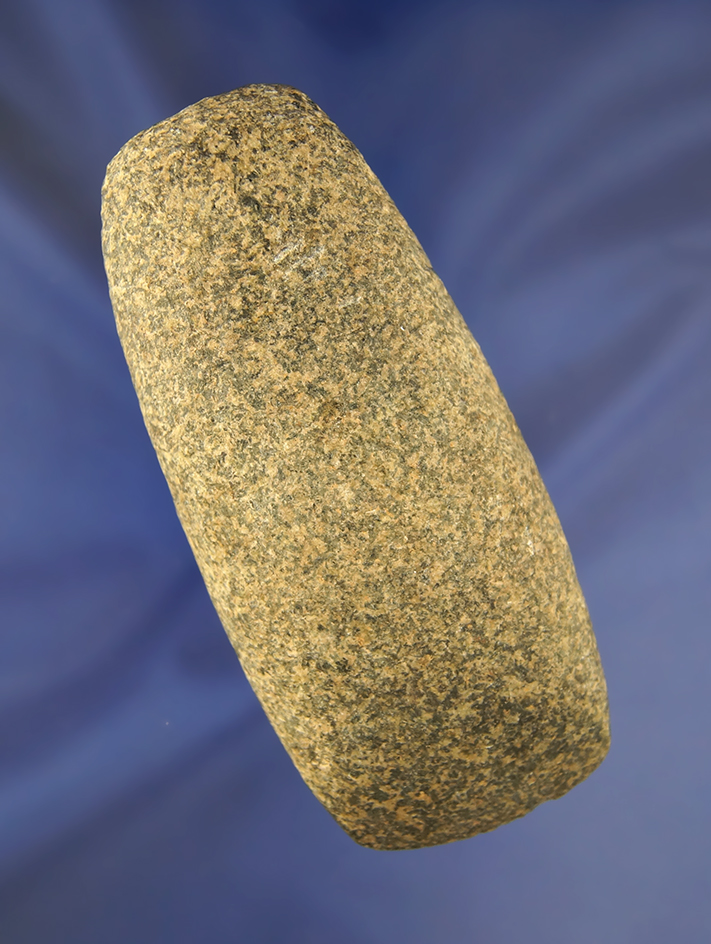 4 1/2" Hardstone Celt in nice condition found in Ohio.