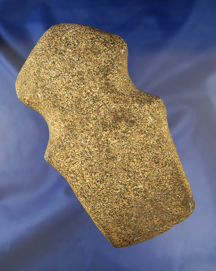 7 1/4" Michigan Barbed Axe found in southern Michigan in excellent condition.