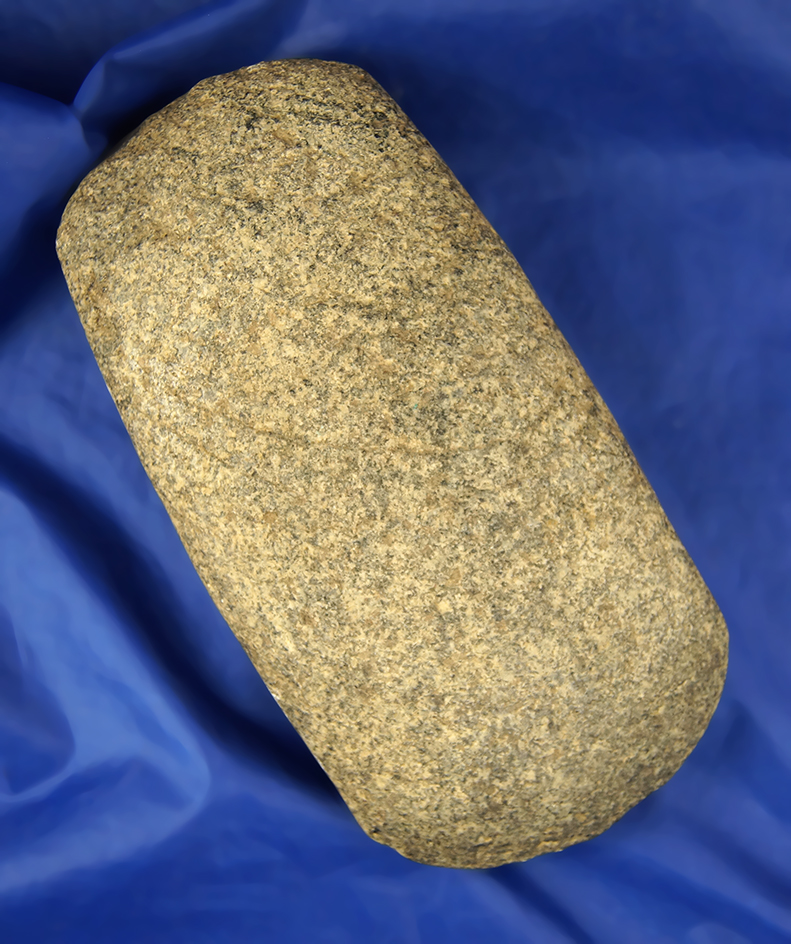 7" Hopewell Celt found in Ohio.