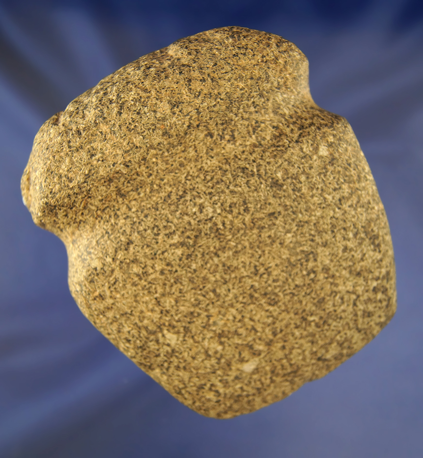 4 1/2" full grooved Axe found in Monroe Co.,  Michigan in very good condition.