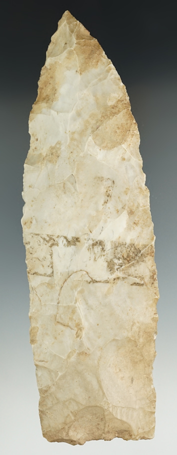 8" Wadlow Blade found in St. Louis Co., Missouri.