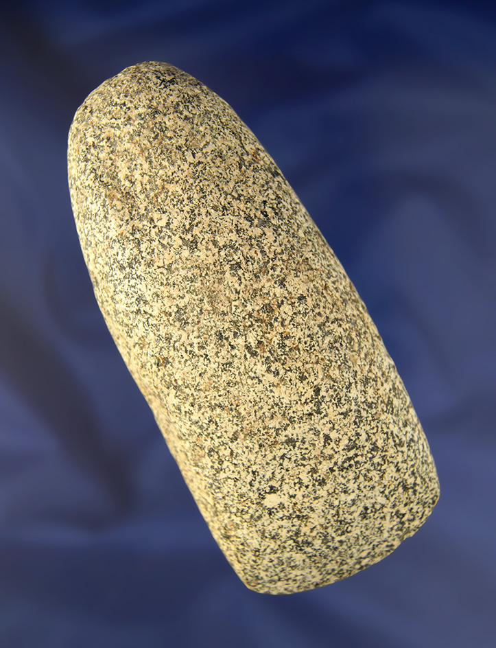 4 3/8" Celt made from attractive material found in Ohio.