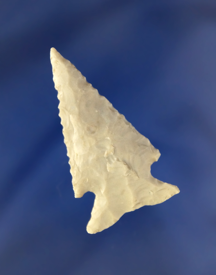 1 13/16" Fairland point found in Texas.