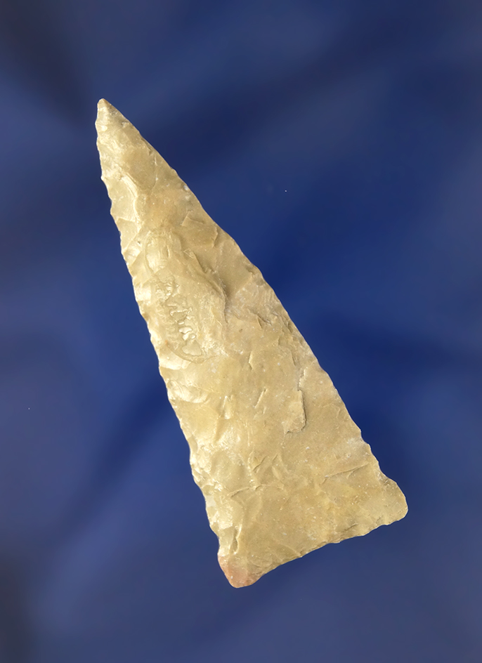 2 7/16" Darl Blade found in Texas
