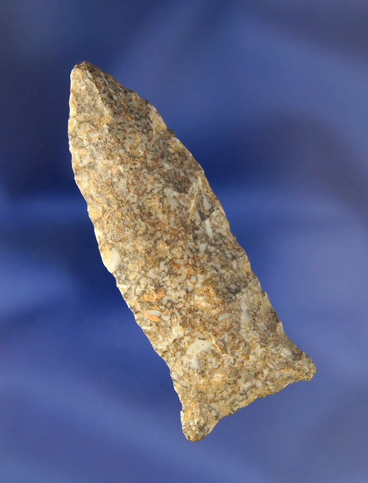 2 9/16" Beaver Lake found in Kentucky.