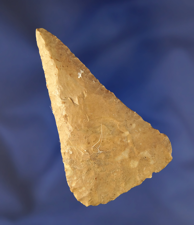 3 1/16" Cobbs Blade found in Missouri.