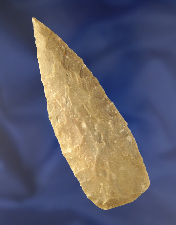 4 1/8" Friday Knife found in Coryell Co., Texas.