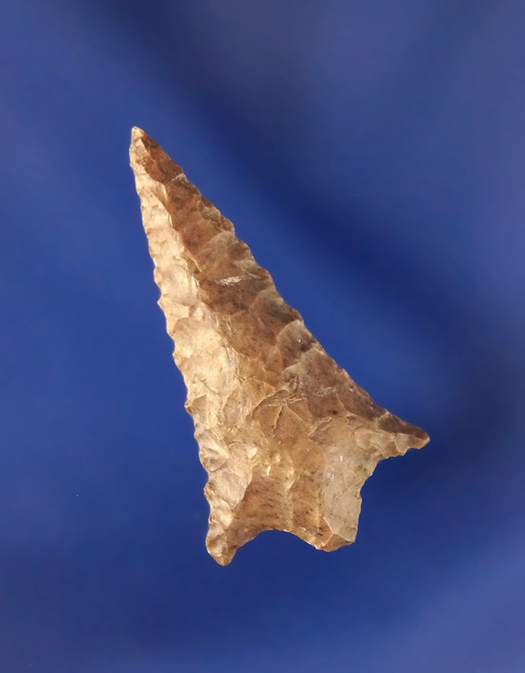 1 3/8" Rabbit Island made from Jasper found in Klickitat Co., Washington.