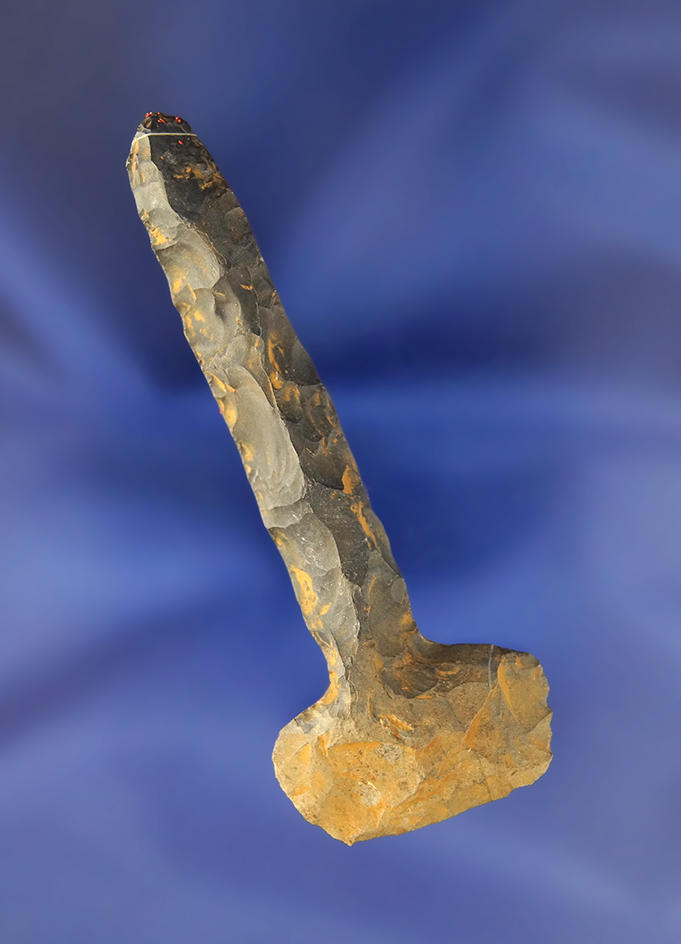 3" expanded Base Drill found in Tennessee.