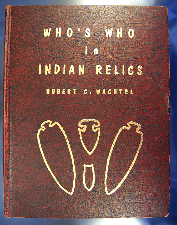 Who's Who #1 original print from 1960.