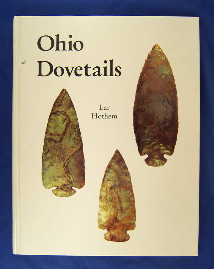 Book: Ohio Dovetails by Lar Hothem.