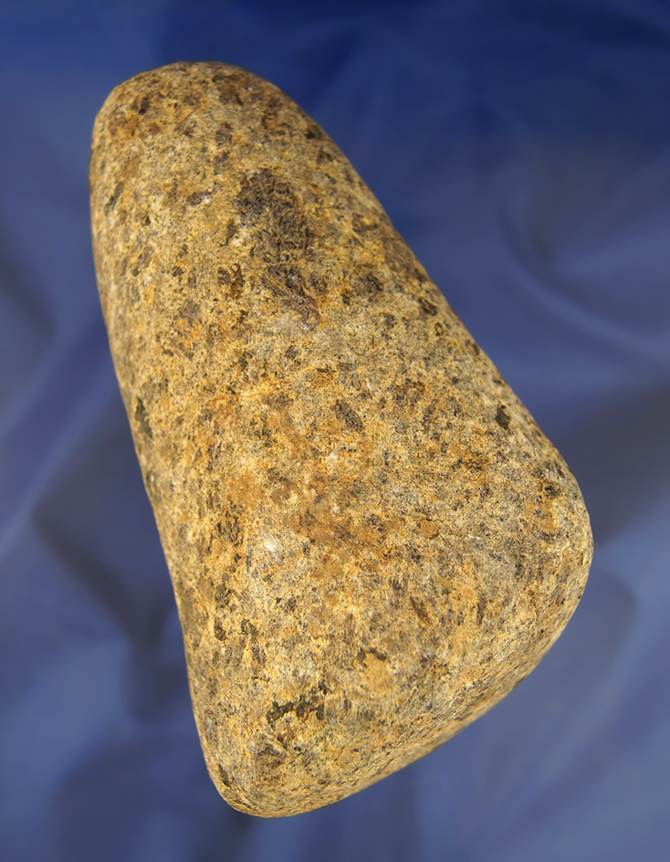 5 1/2" Pestle found in Ohio.