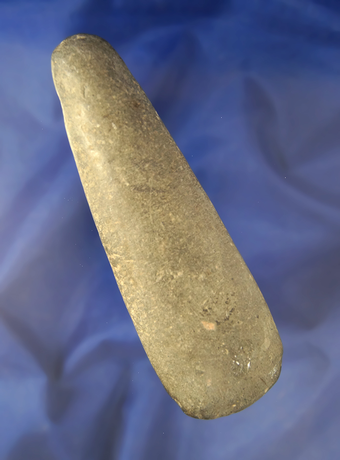 5 5/8" Celt found in Mercer Co., Ohio.