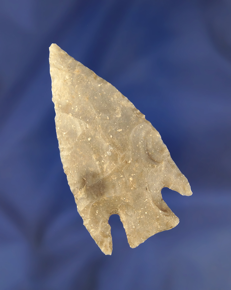 2 7/8" Castroville found in Texas.