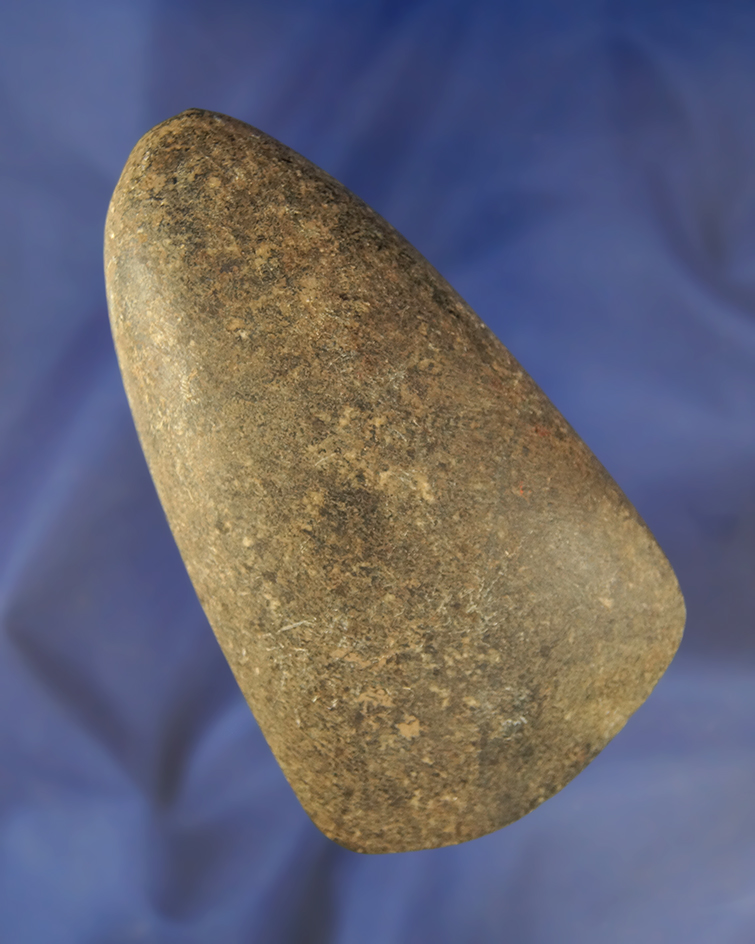 Nicely polished 4 3/16" Celt found in Greenup Co., Kentucky.
