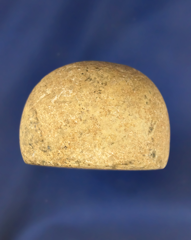 1 5/8" Hemispheric Cone  found in Greenup Co., Kentucky.