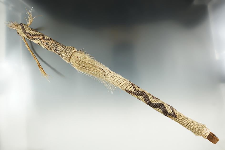 11 1/2" Historic era rabbit stick.