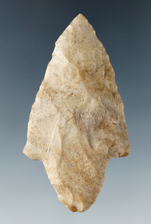 2 7/16" Adena found in Mississippi.