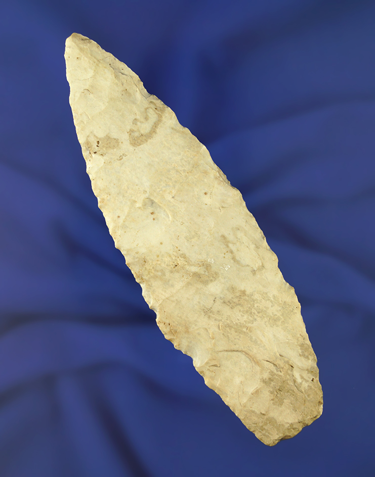 4 3/4" Sedalia found in Jersey Co., Illinois.