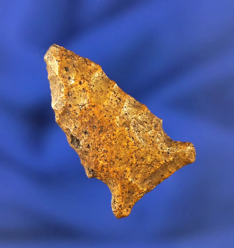 Heavily River stained 1 7/16" Bolen Bevel found in northern Florida.