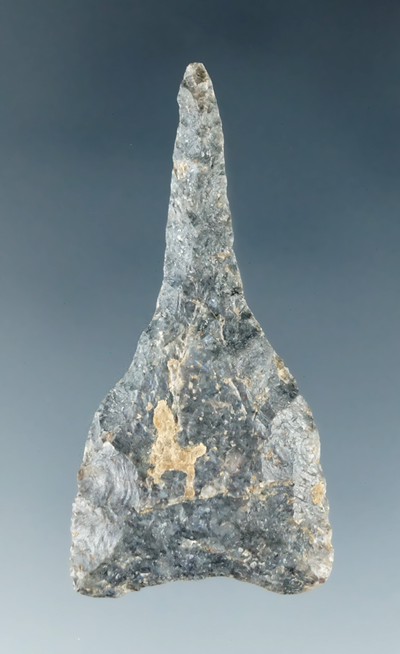 Nicely styled 1 3/4" Dalton Drill found in Tennessee.